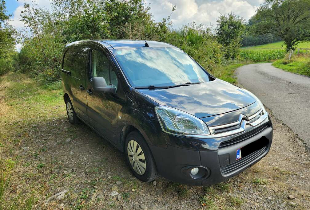 Citroen 1.6 HDi Court/Kort