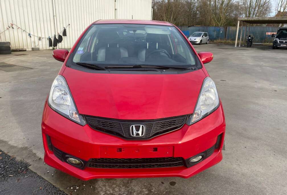 Honda Jazz 1.4 i-VTEC Si