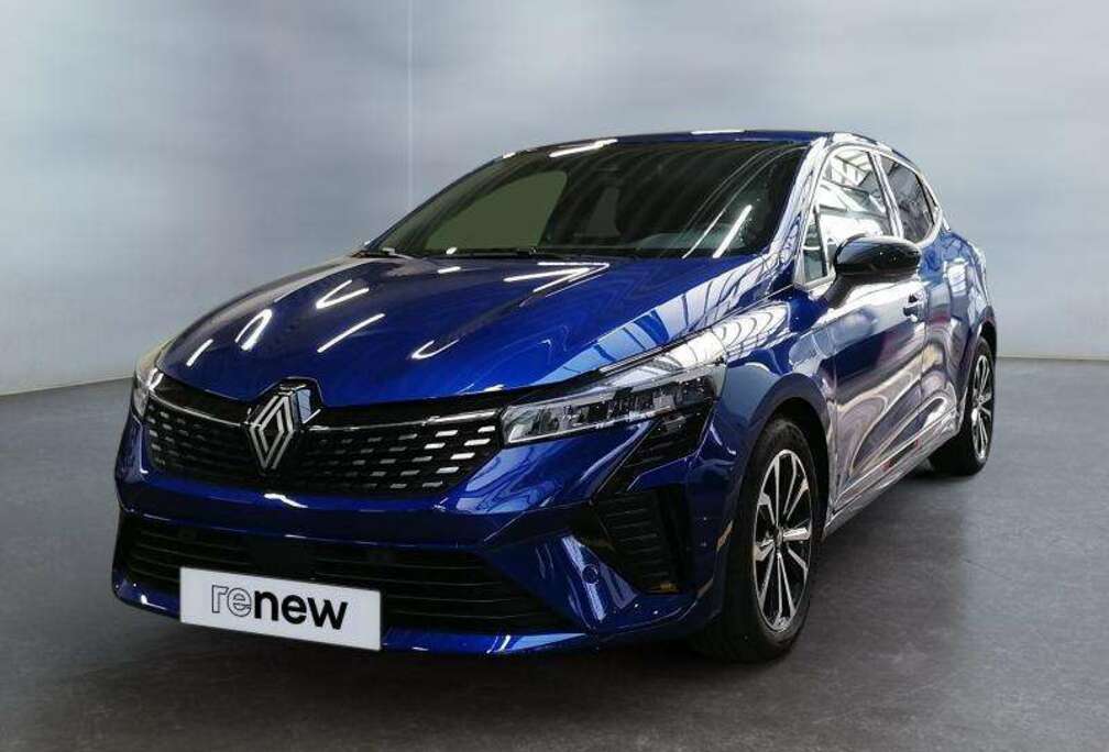 Renault 1.0 TCe Techno 90 Hp