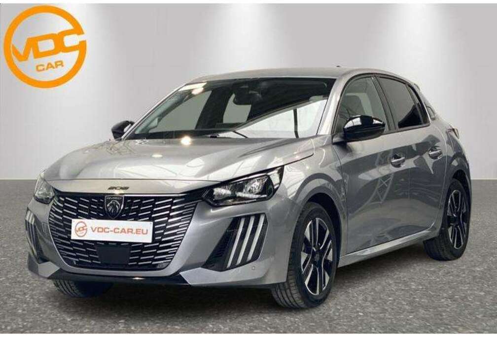 Peugeot Allure Hybrid