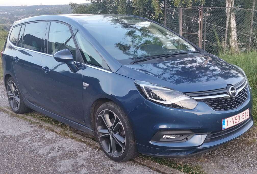 Opel 1.4 Turbo OPC Line