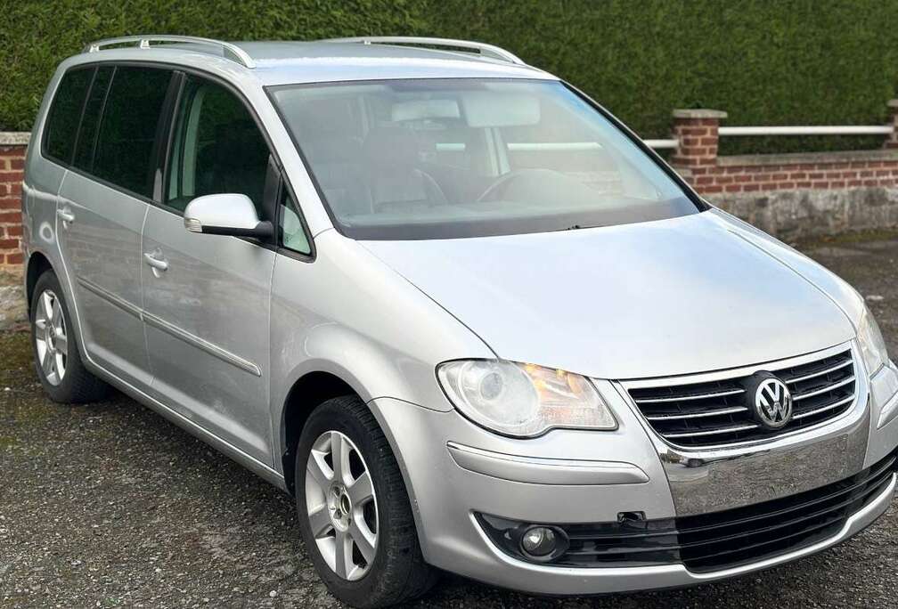 Volkswagen 1.9 TDi Highline DPF