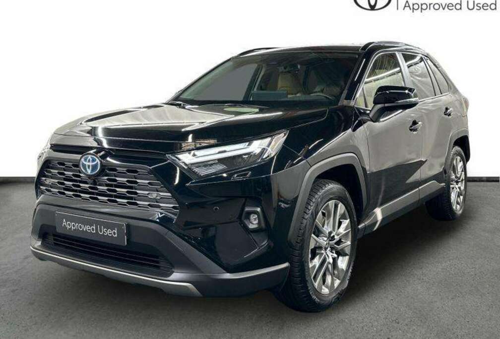 Toyota Premium Plus AWD