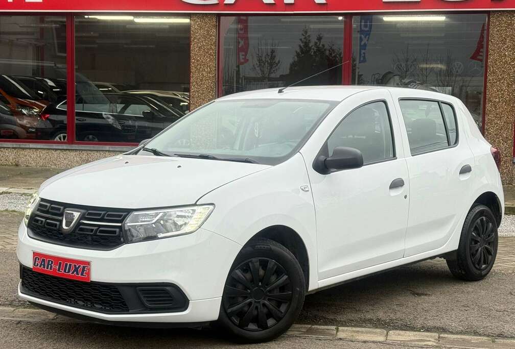 Dacia 1,0 TCE  73CV CAR-PASS OK