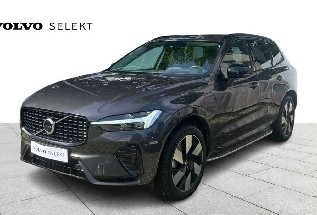 Volvo Recharge Ultimate, T6 AWD Plug-inhybride, Elektris