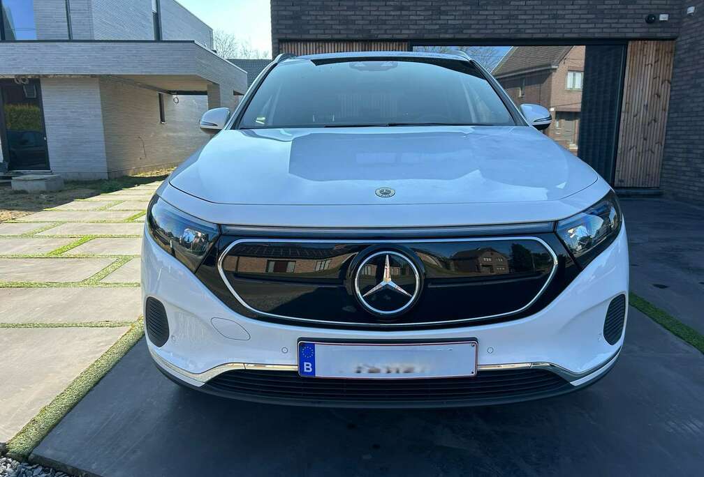 Mercedes-Benz EQA 250 Progressive