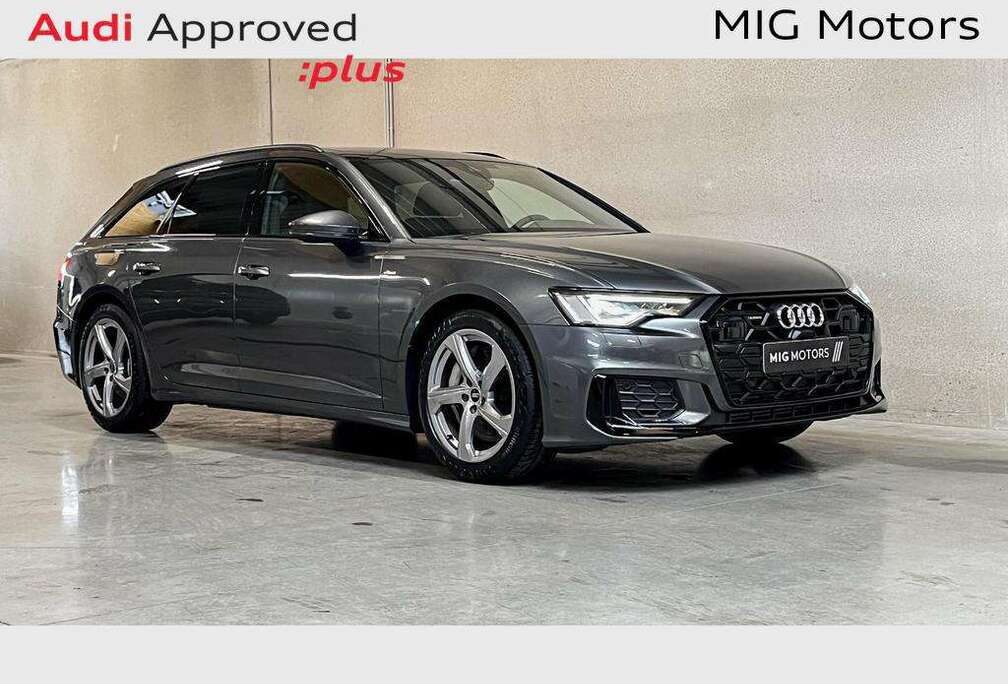 Audi Avant 50 TFSI e S line / Elektr. koffer / Carplay / Parkeercamera