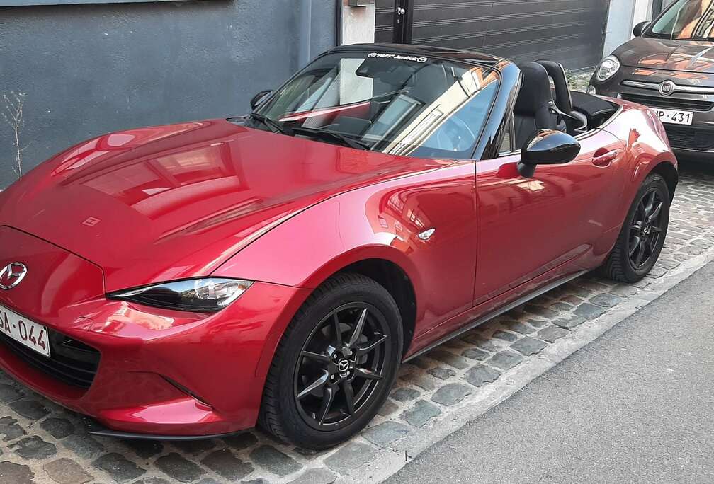 Mazda 1.5i+Skyactiv-G+Skydrive