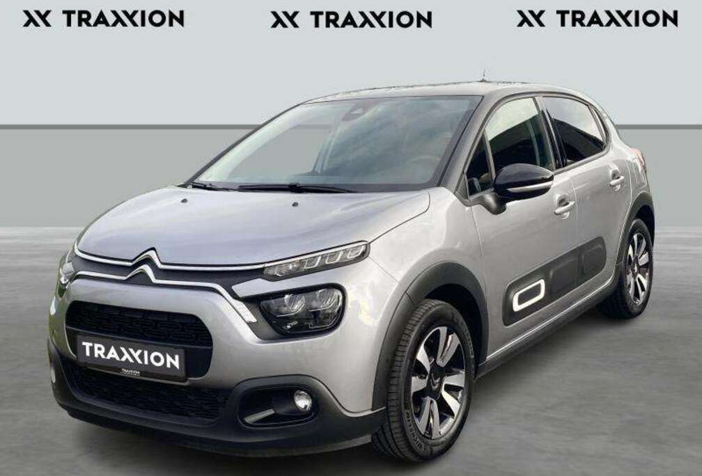 Citroen 1.2 PureTech 83 S&S BVM Shine