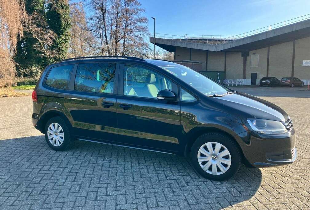 Volkswagen 2.0 CR TDi Trendline BMT