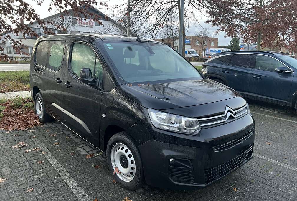 Citroen Berlingo Crew Cab 2024 Auto 1.5 BlueHDi