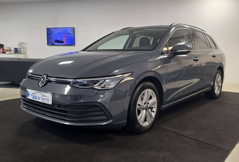 Volkswagen DSG 2.0 SCR TDi Life - Btw Aftrekbaar