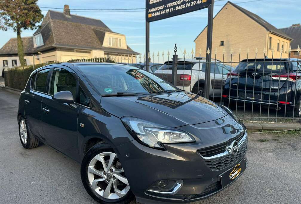 Opel 1.4i // AUTOMATIQUE // FULL OPTIONS // CARPLAY