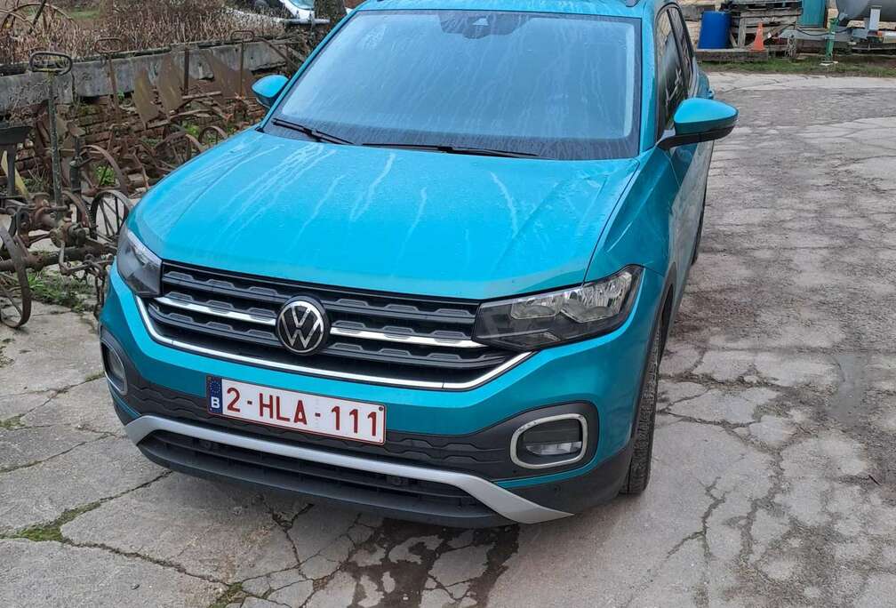 Volkswagen T-Cross 1.0 TSI Active OPF DSG
