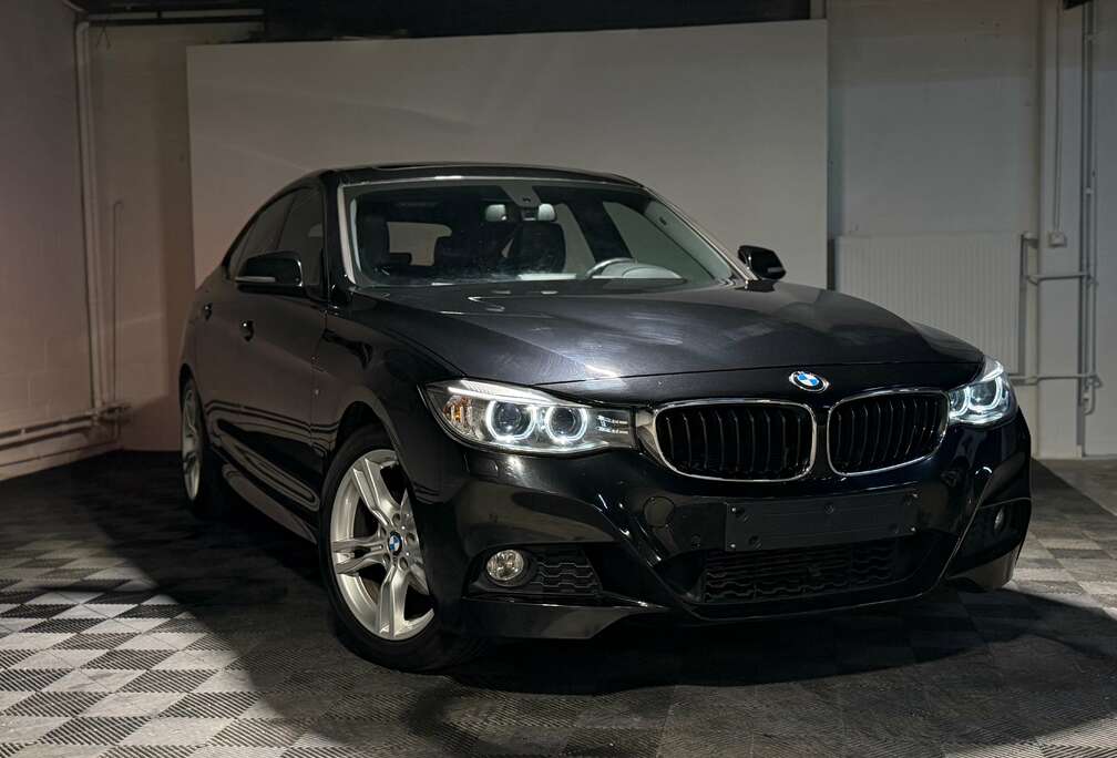 BMW Gran Turismo 318 d