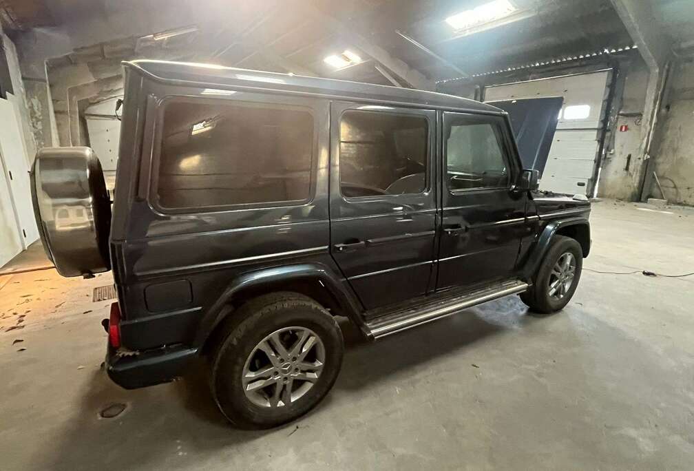 Mercedes-Benz G 320 CDI Break LWB
