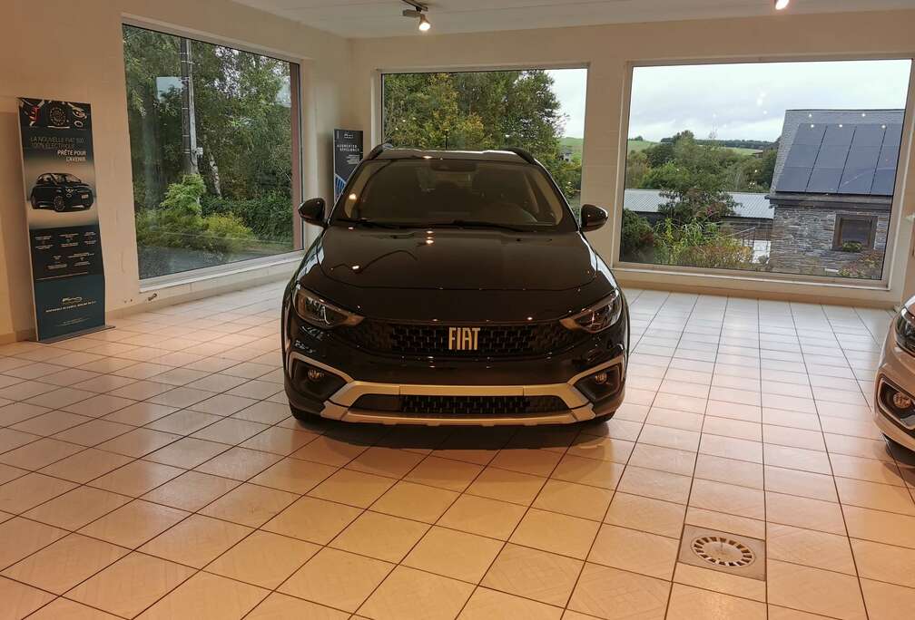 Fiat Tipo SW 1.5 Hybrid T DCT