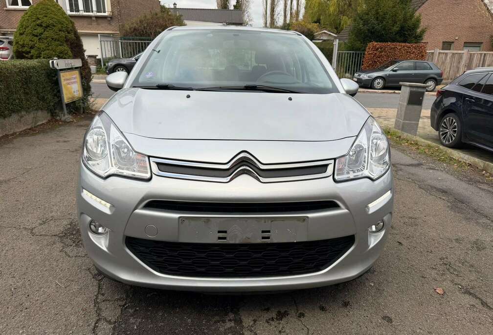 Citroen C3 1.2i série Exclusive