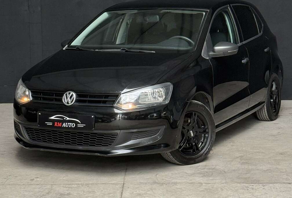 Volkswagen Vw Polo 6R 1.2 Essence Euro 5 Airco / CarPlay