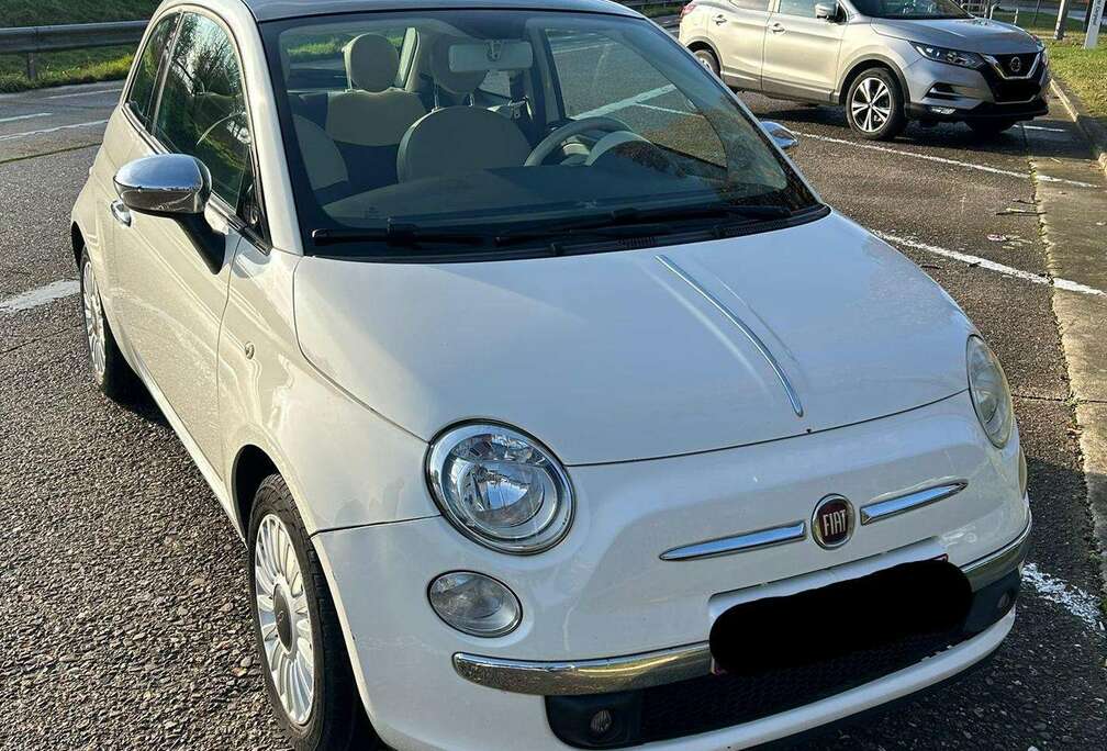 Fiat 500 1.2 Lounge