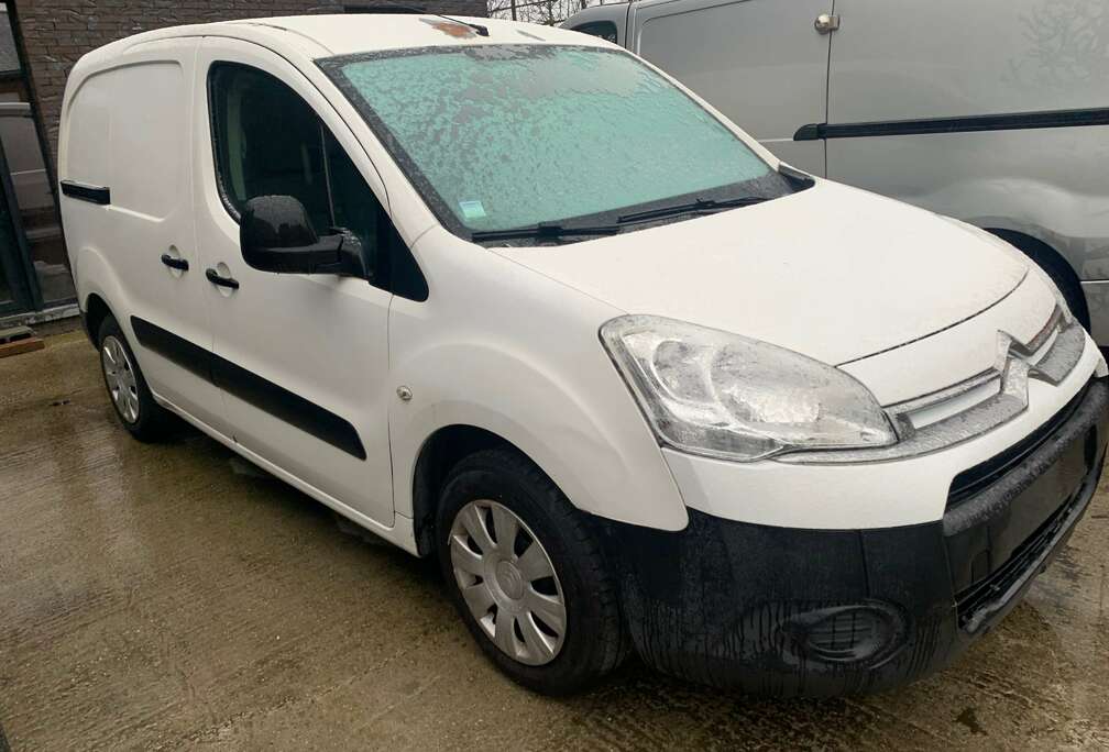 Citroen 1.6 HDi