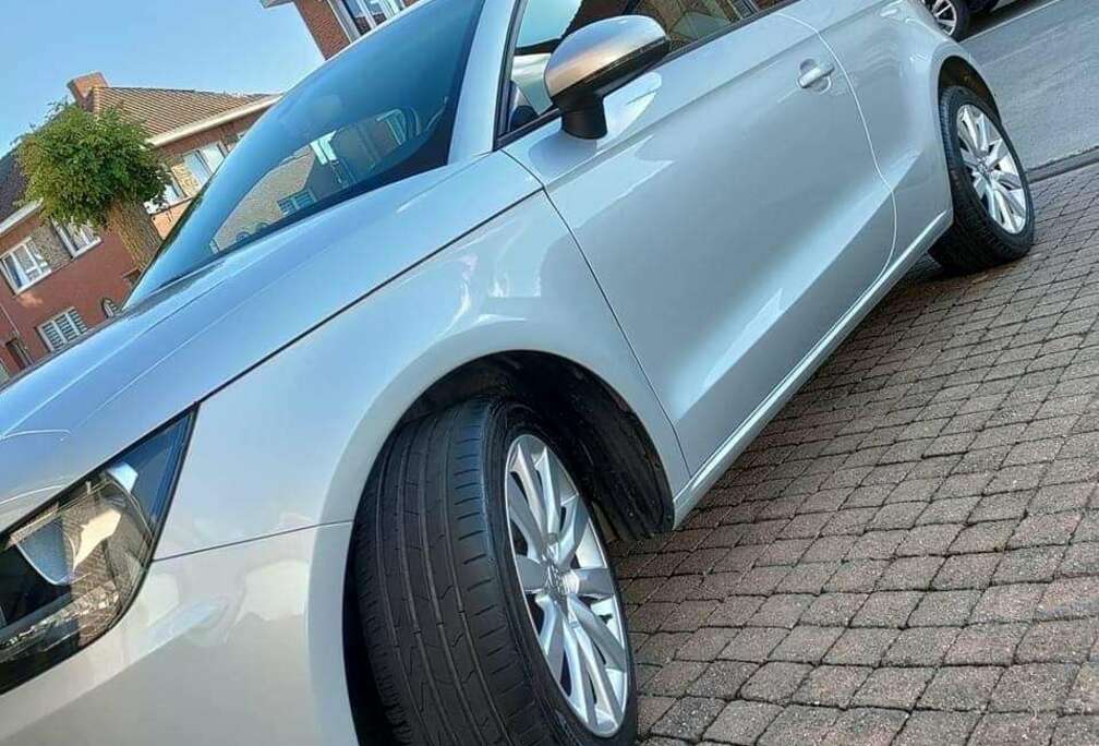Audi 2.0 TDi Ambition