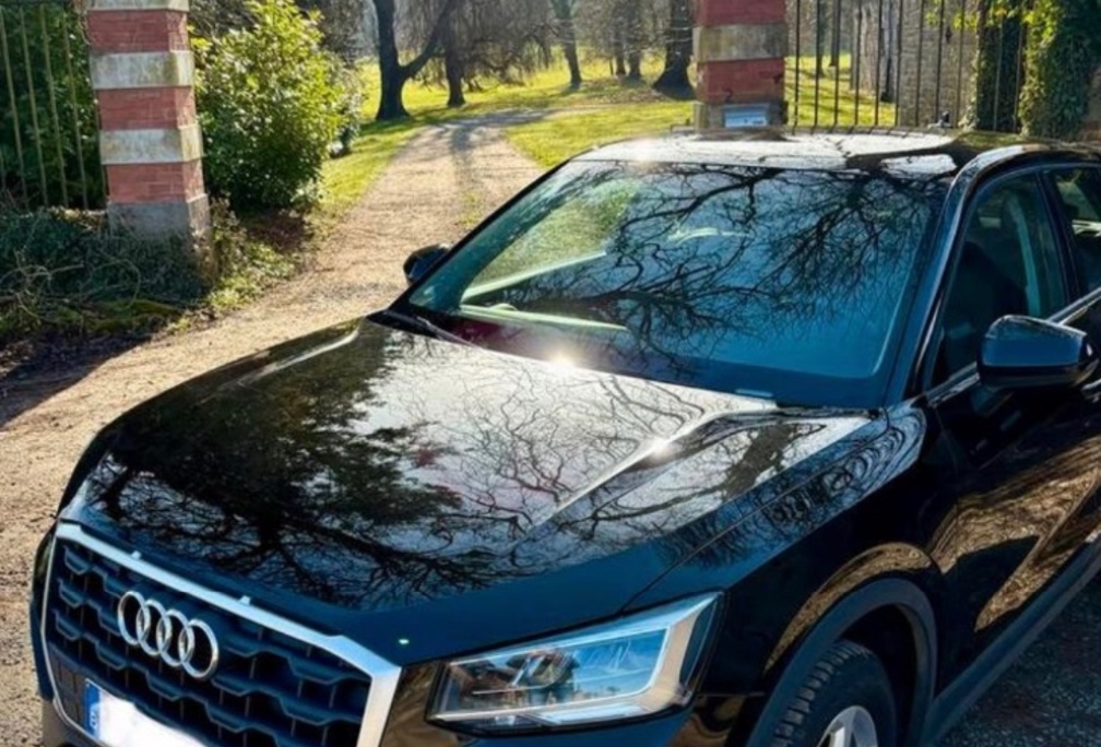 Audi Q2 en très bon état 