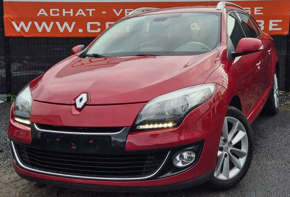 Renault Mégane SW 2.0i Privilège CVT