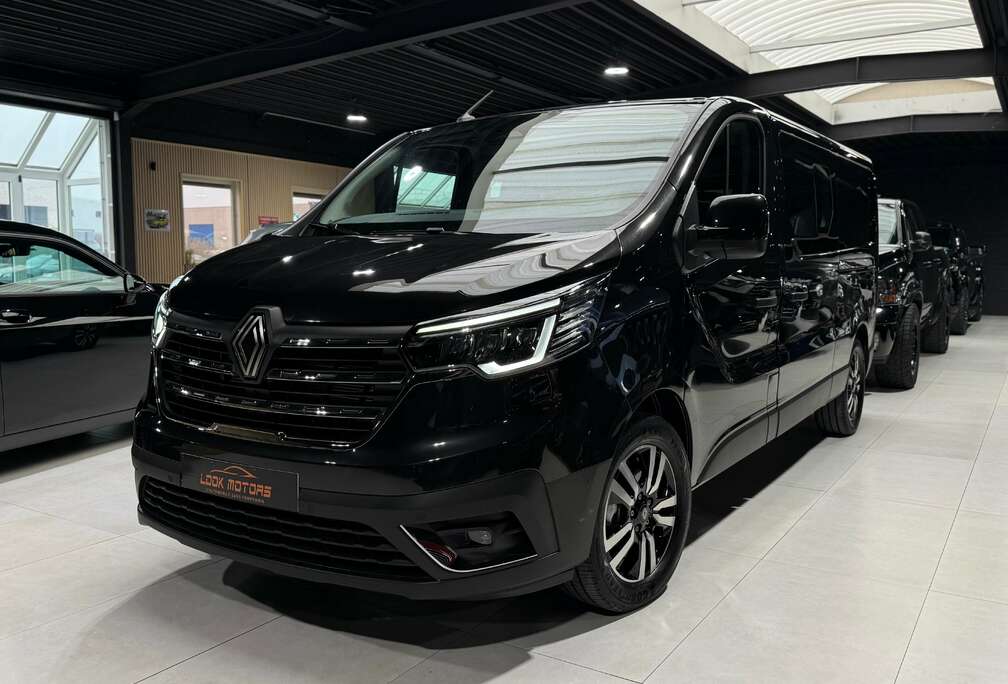 Renault Extra Long 2.0 dCi AUTO 6 PLACES DOUBLE PORTE FULL