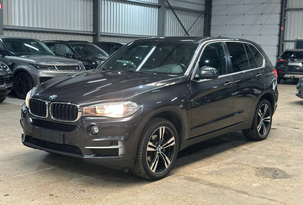 BMW X5 2.0 dAS sDrive25