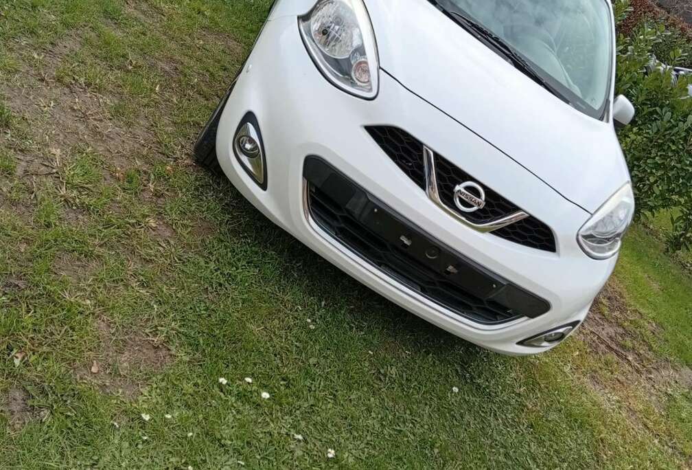 Nissan 1.2 Visia First