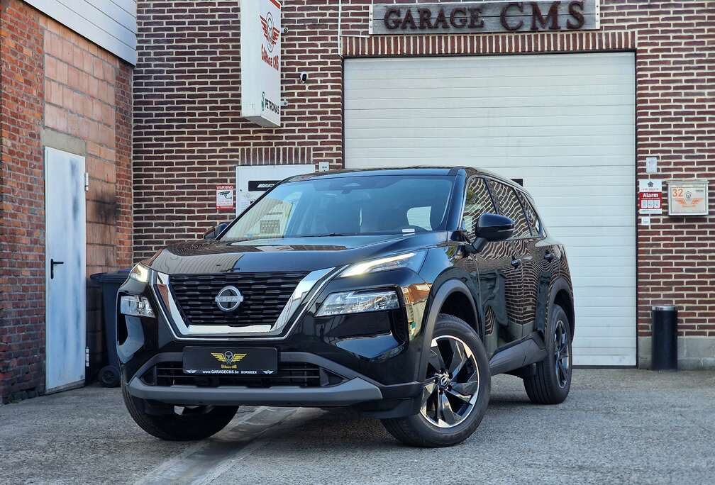 Nissan X-Trail 1.5 T MHEV Acenta 7pl. +comfort pack