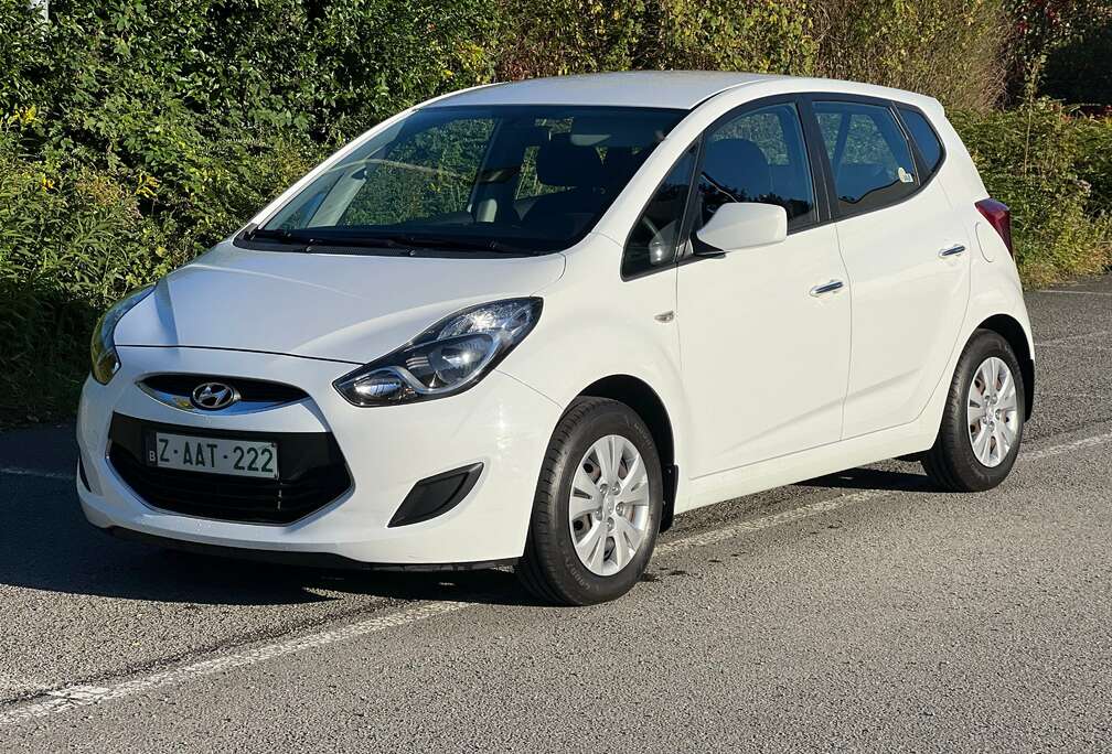 Hyundai 1.4i 2015 38975km airco 1ste eigenaar