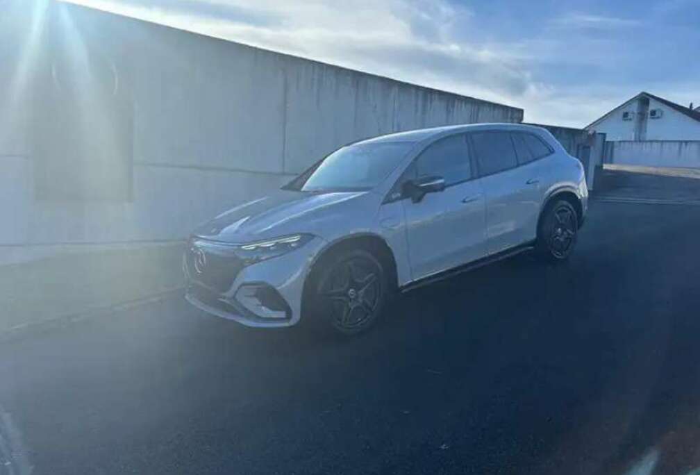 Mercedes-Benz SUV (X296) 108.4 kWh 450+ AMG Line