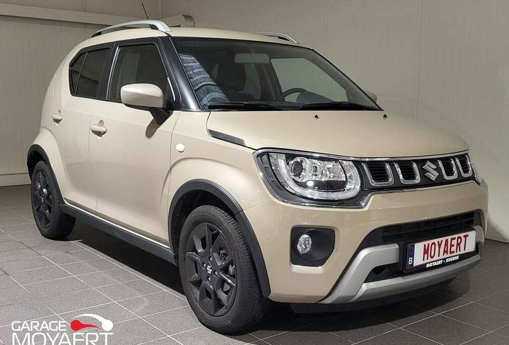 Suzuki 1.2i GL+ //camera//smart navi//cruise//alu16\