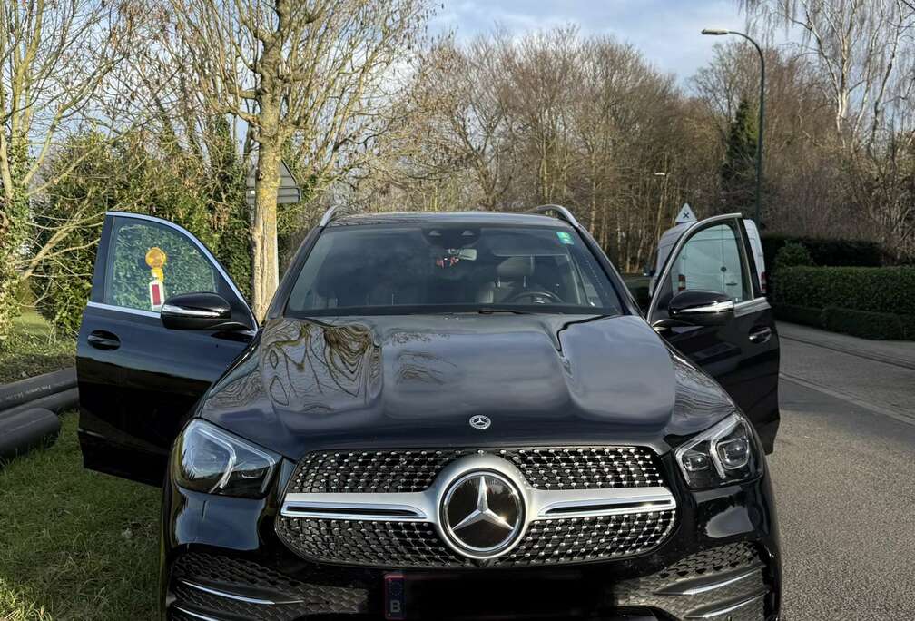 Mercedes-Benz e 4Matic 9G-TRONIC AMG Line