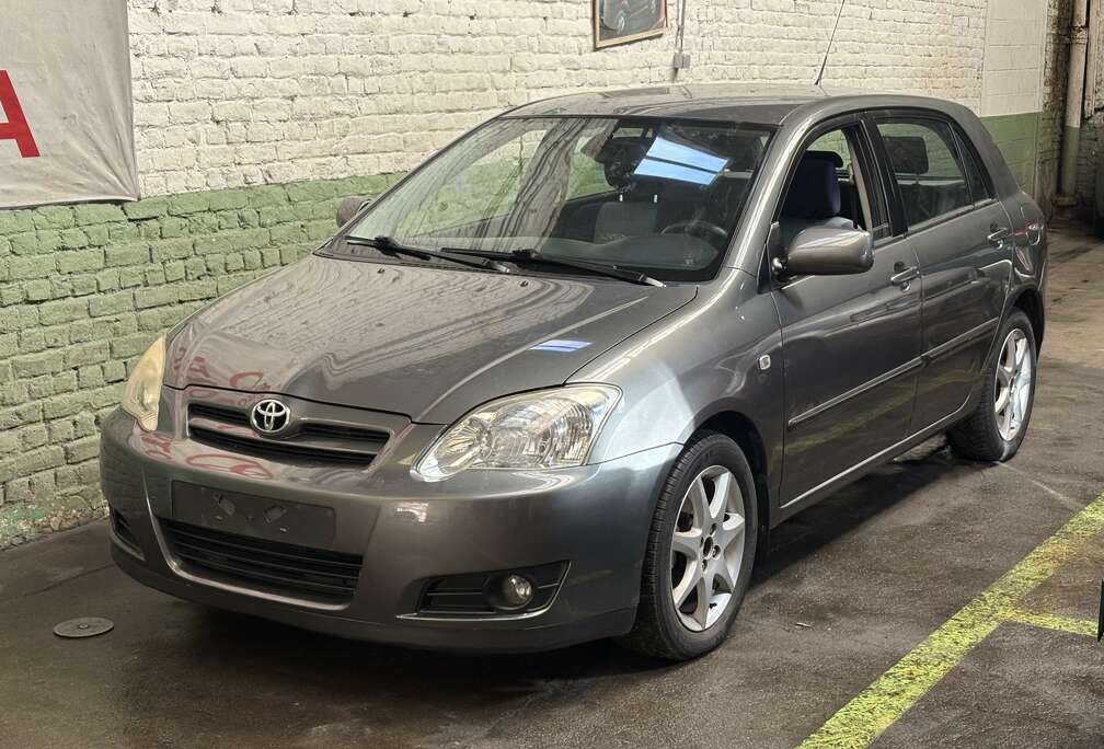 Toyota 1.4i VVT-i 16v Linea Luna