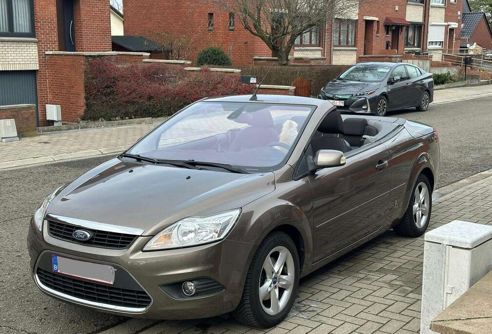 Ford Focus CC 1.6i Trend