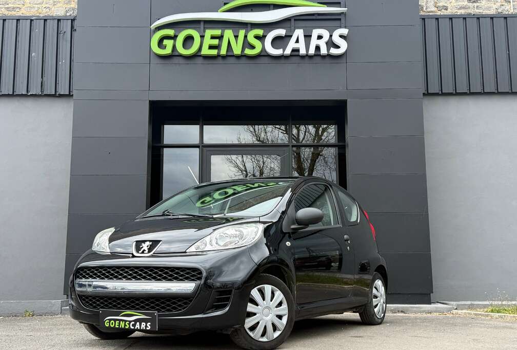 Peugeot 107 1.0i PRTE  IMMATRICULER,GARANTIE…