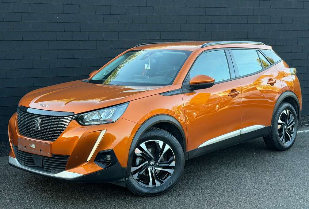 Peugeot 1.2+NAVI+CAMERA+SIEGES CHAUFF+COURROIE OK+JANTES+EURO 6D