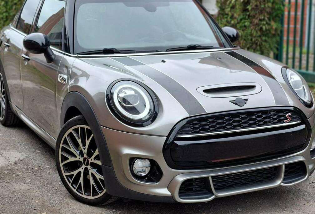 MINI Mini 2.0AS Cooper S OPF (EU6d-TEMP)