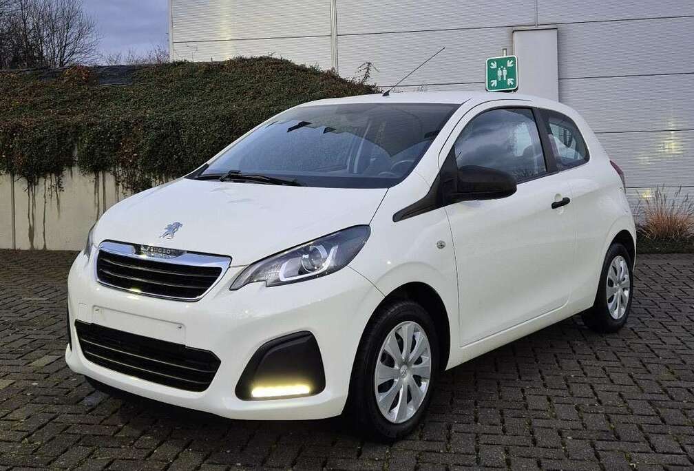 Peugeot 57 000 km GARANTIE TOP ETAT CARNET D ENTRETIEN