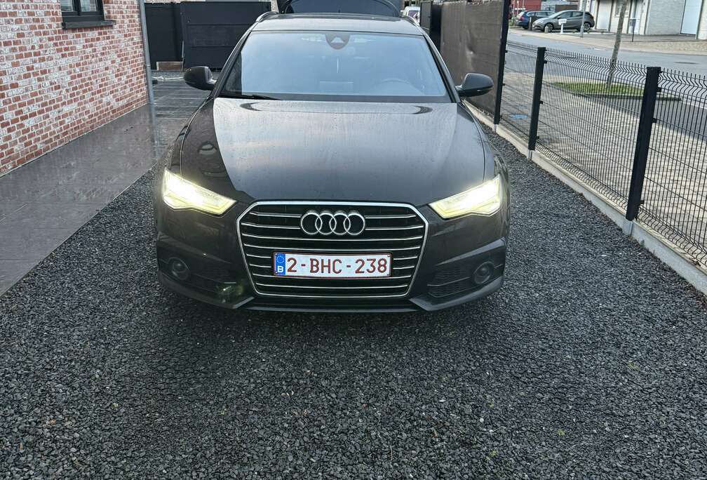 Audi Avant 2.0 TDI ultra S tronic
