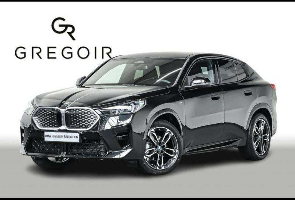 BMW eDrive20MsportCamComfortZetelvw