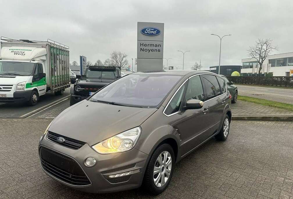 Ford Enkel voor professionele verkoop.