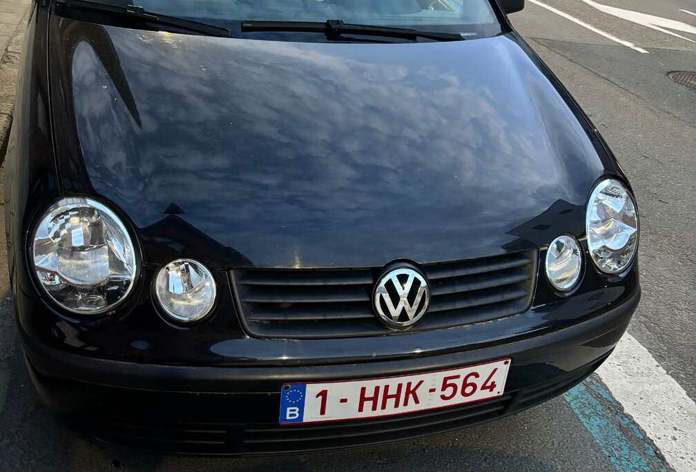 Volkswagen 1.4 TDi Base