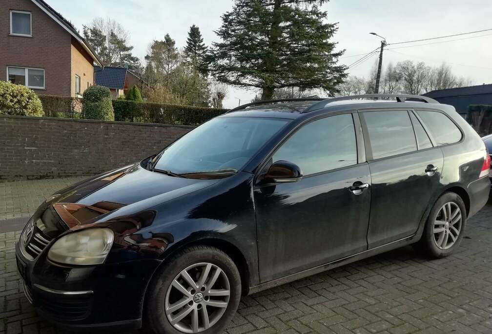 Volkswagen 1.9 TDI DPF