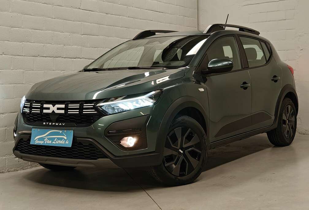 Dacia Stepway 1.0 TCe Expression - Apple Carplay -
