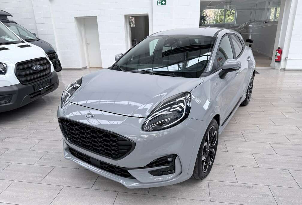 Ford ST-line X 1.0 ecoboost automaat 125pk