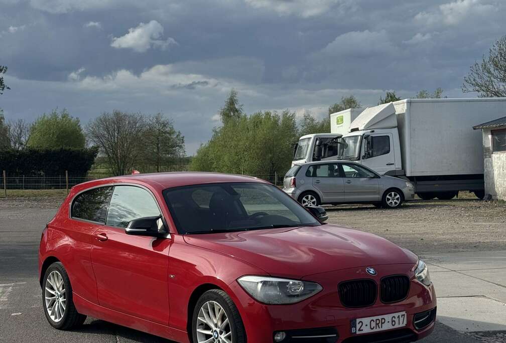 BMW 114i